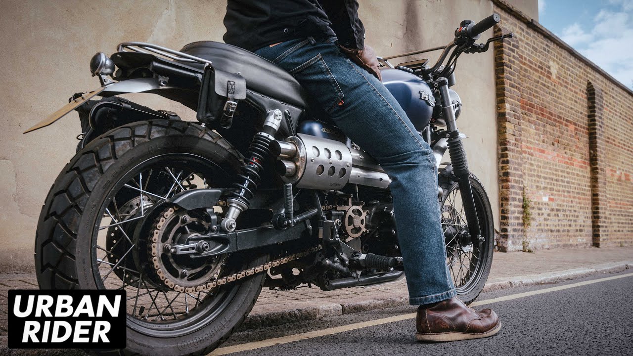 RIDING CULTURE Straight Fit Jeans Review