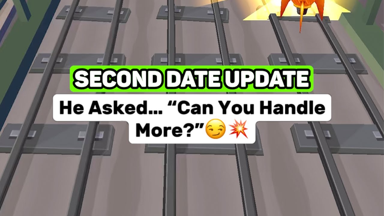 Brooke and Jubal Second Date Update Ep. 6