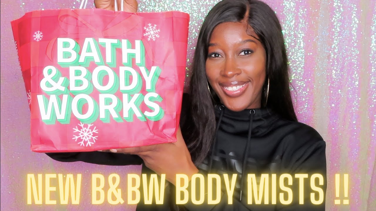 New Haul from Bath & Body Works