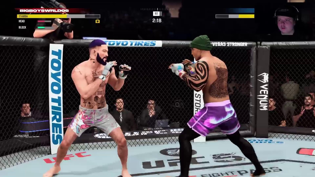 UFC5