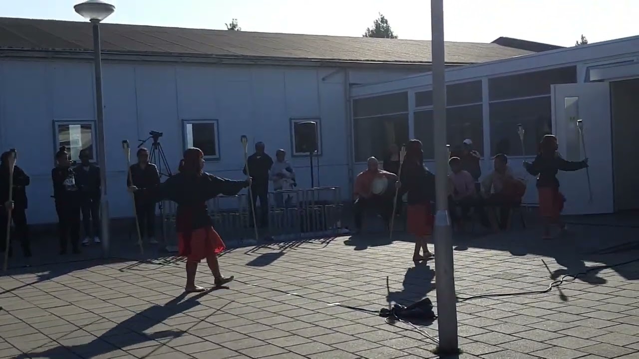 25-04-2025 Dansgroep Polawano. Dansa Obor.