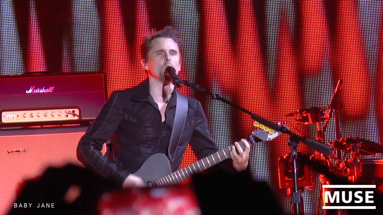 [MUSE] - Time is Running Out @ Drones World Tour in Seoul, 2015. 09. 30.