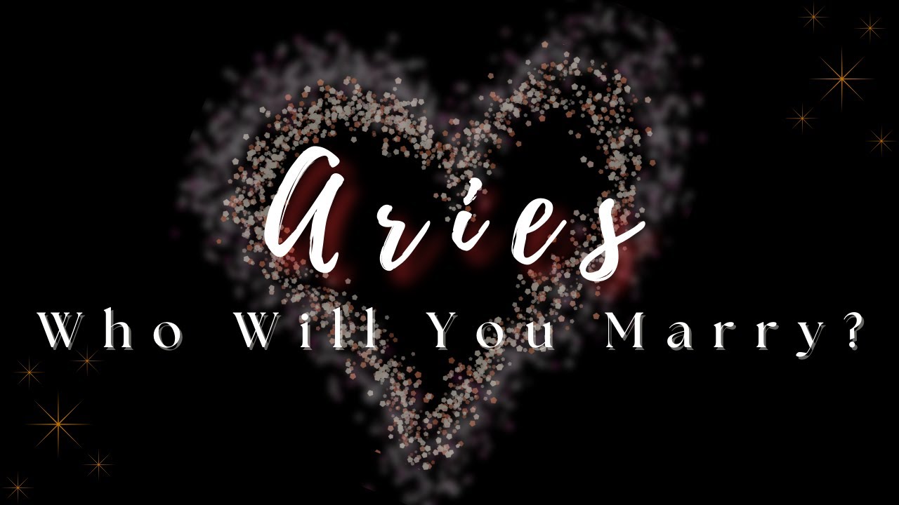 Aries ♈ | The Love That Meets You Here and Now | Who You’ll Marry