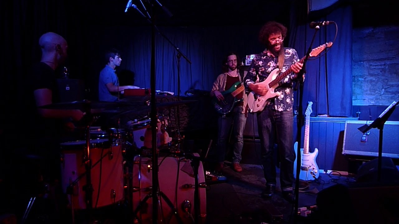 Hendrix and Us - All Along the Watchtower