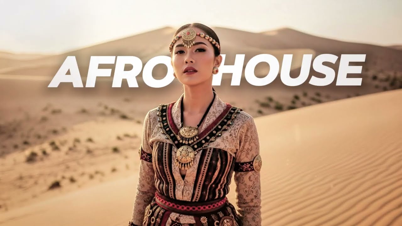 Afro House Night Drive | Cinematic Deep Mix