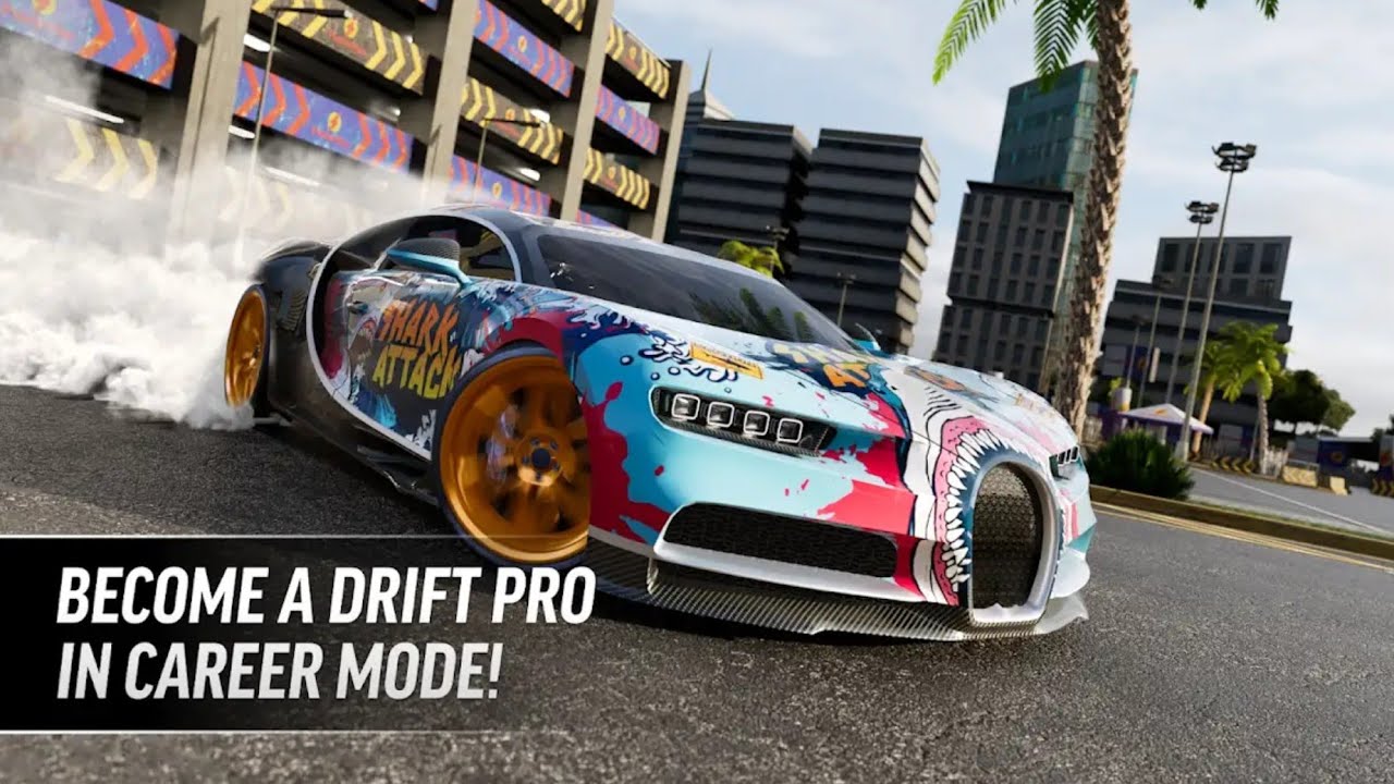 Drift Max Pro Mobile Gameplay | Moggi Gaming