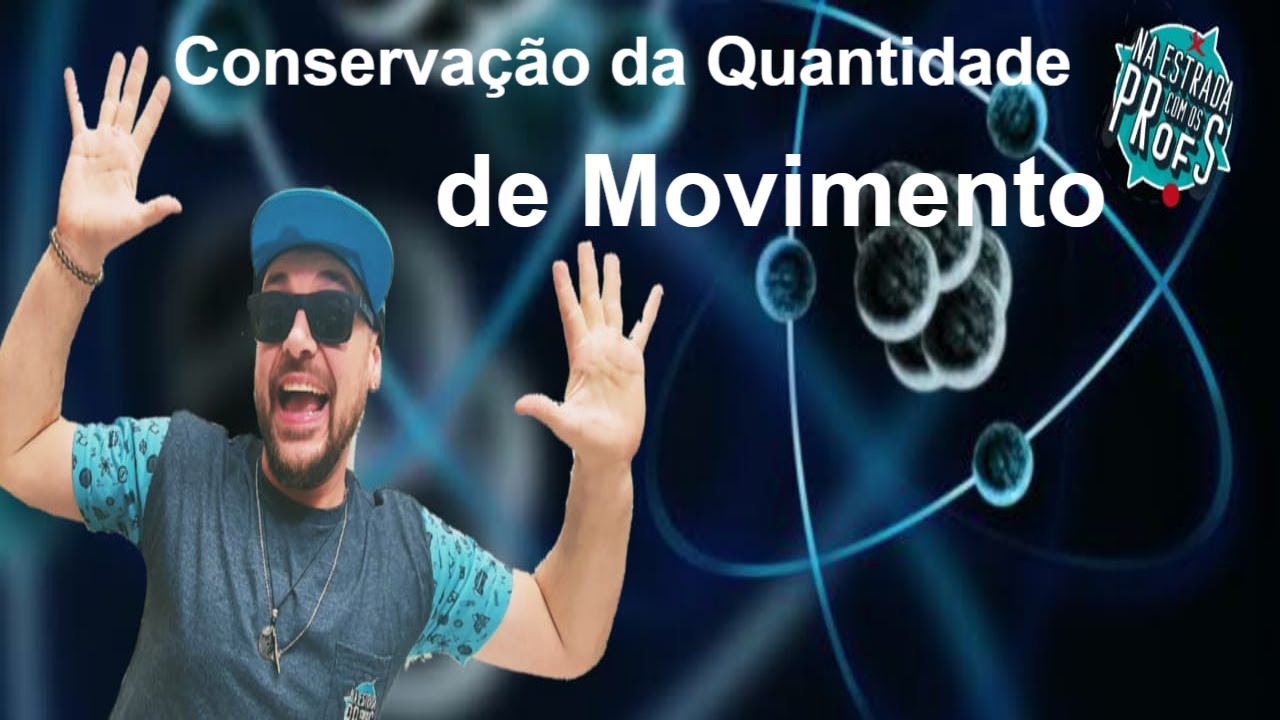 Conservação da Quantidade de Movimento  Explosões