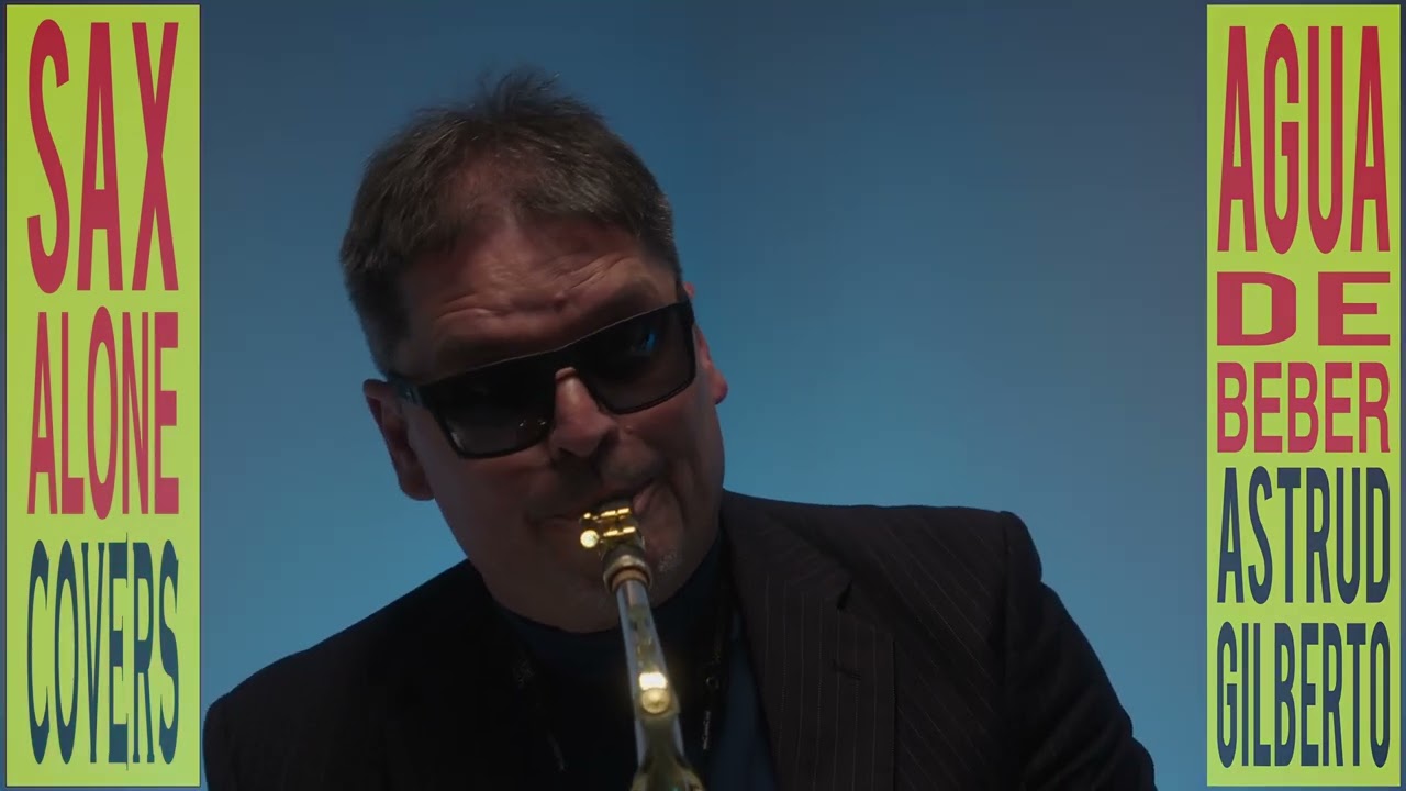 Sax Alone Jazzy 