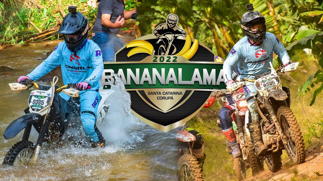 DE BROS 150 NO BANANALAMA 2022! #2