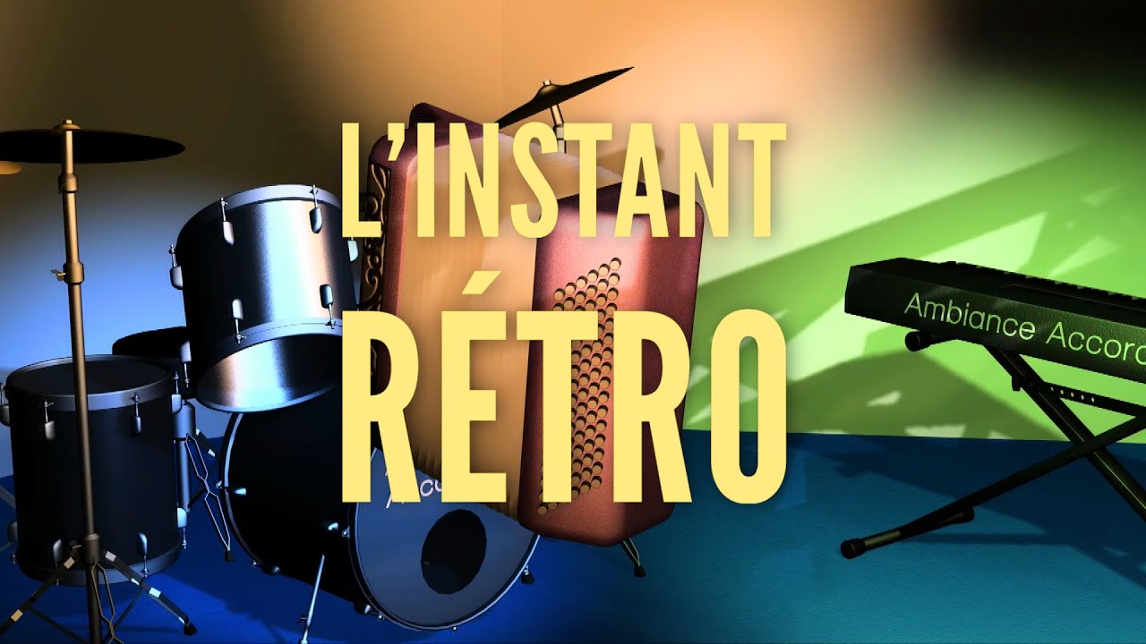 L'instant Rétro Grégory Aymard Joue-moi ta chanson