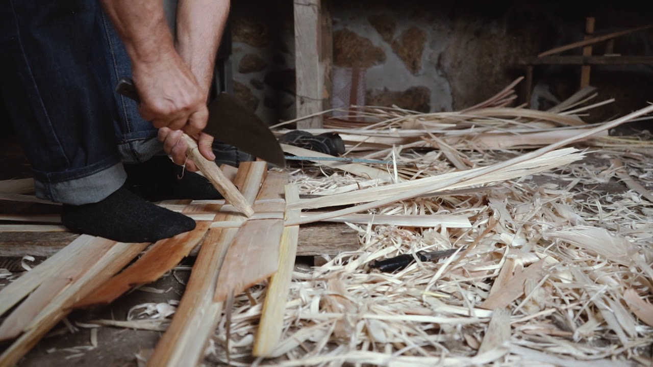 CESTARIA | DAS ARTES E OFÍCIOS TRADICIONAIS DE PENAFIEL