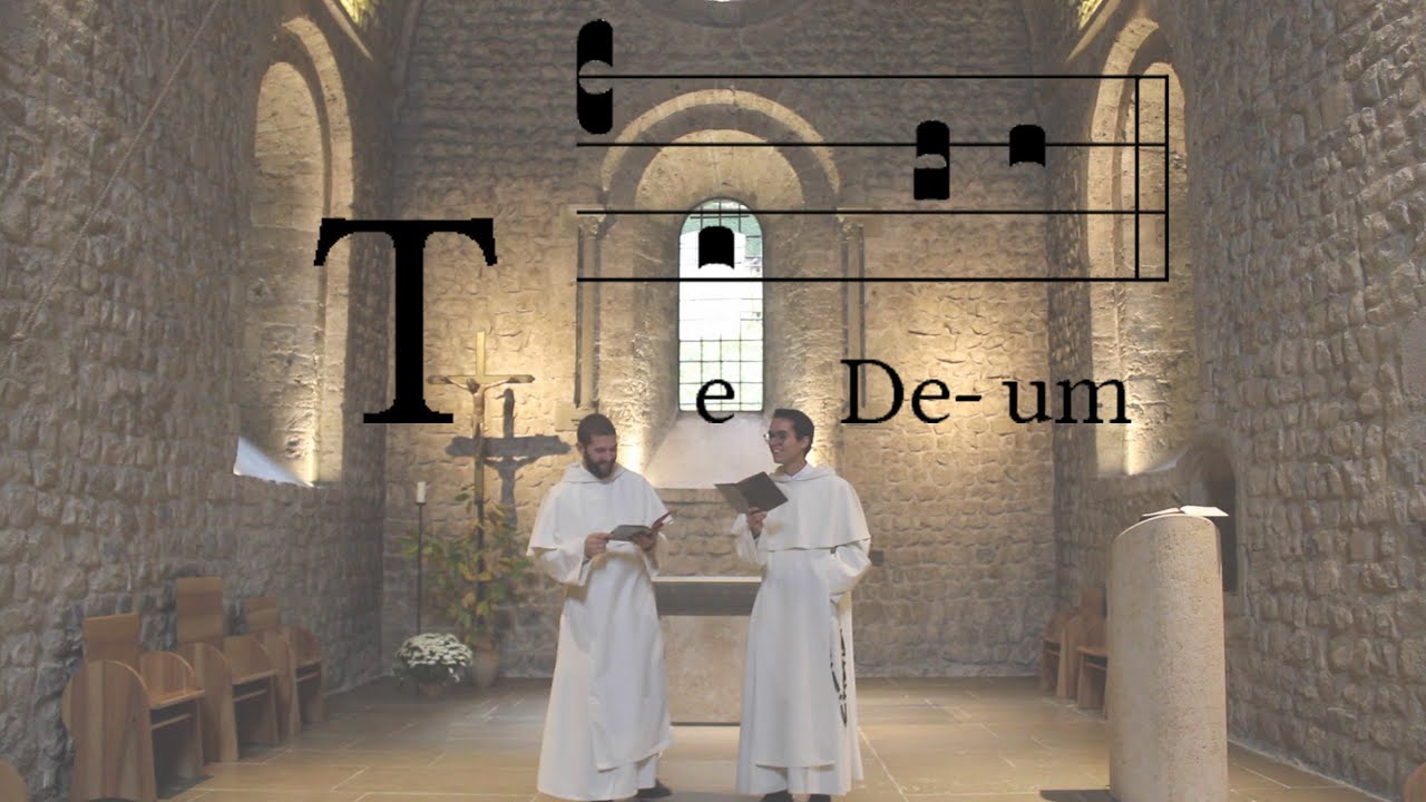 Te Deum O.P.