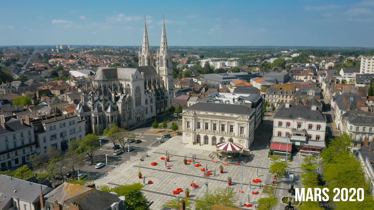 Cholet - confinée déconfinée