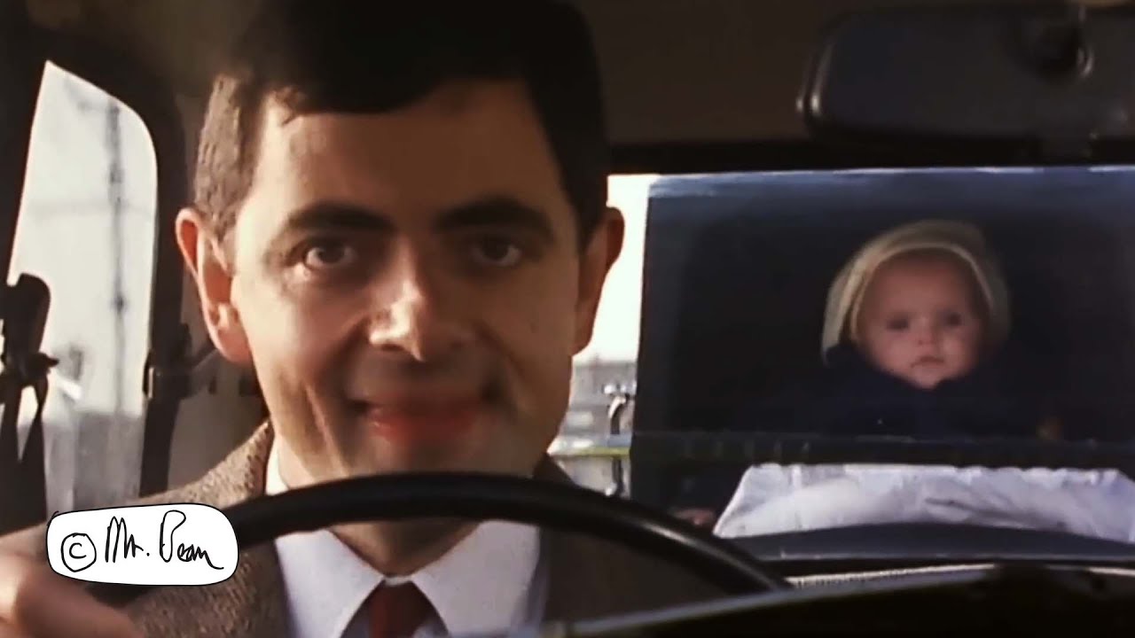 Mr Bean's Babysitting Disaster | Mr Bean Live Action | Full Episodes | Mr Bean