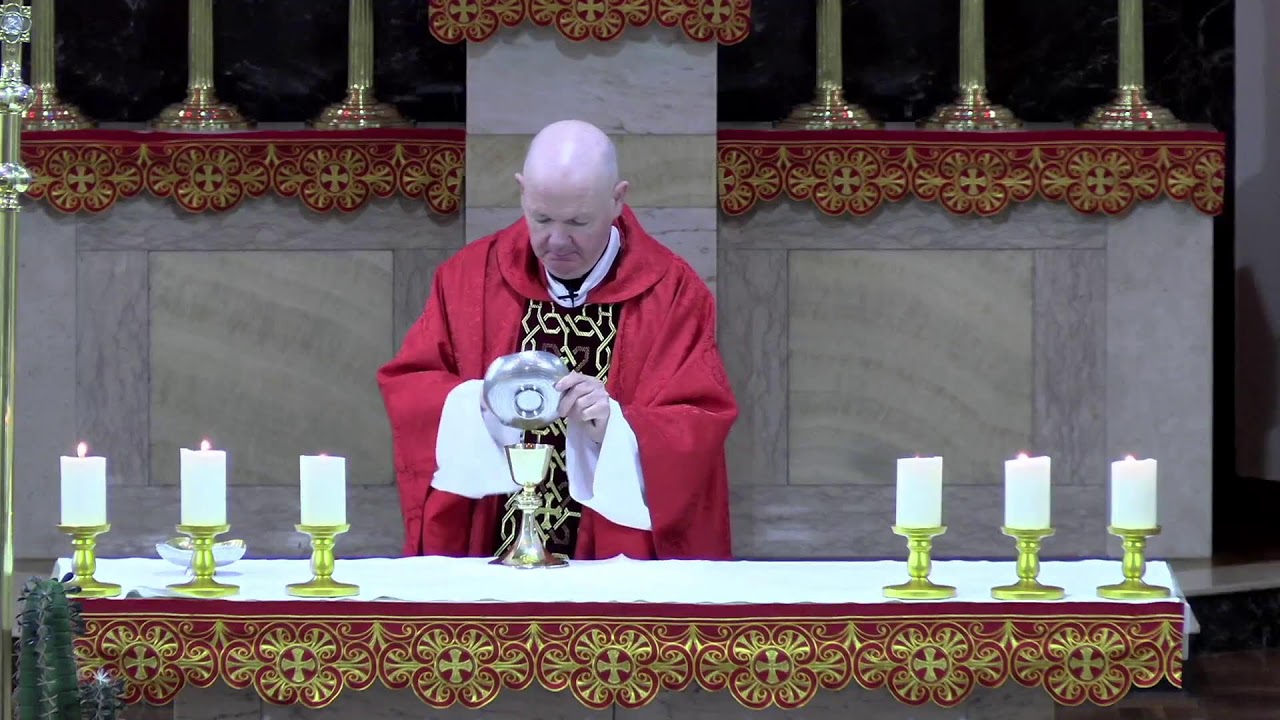 Tuesday of the 3rd week of Lent