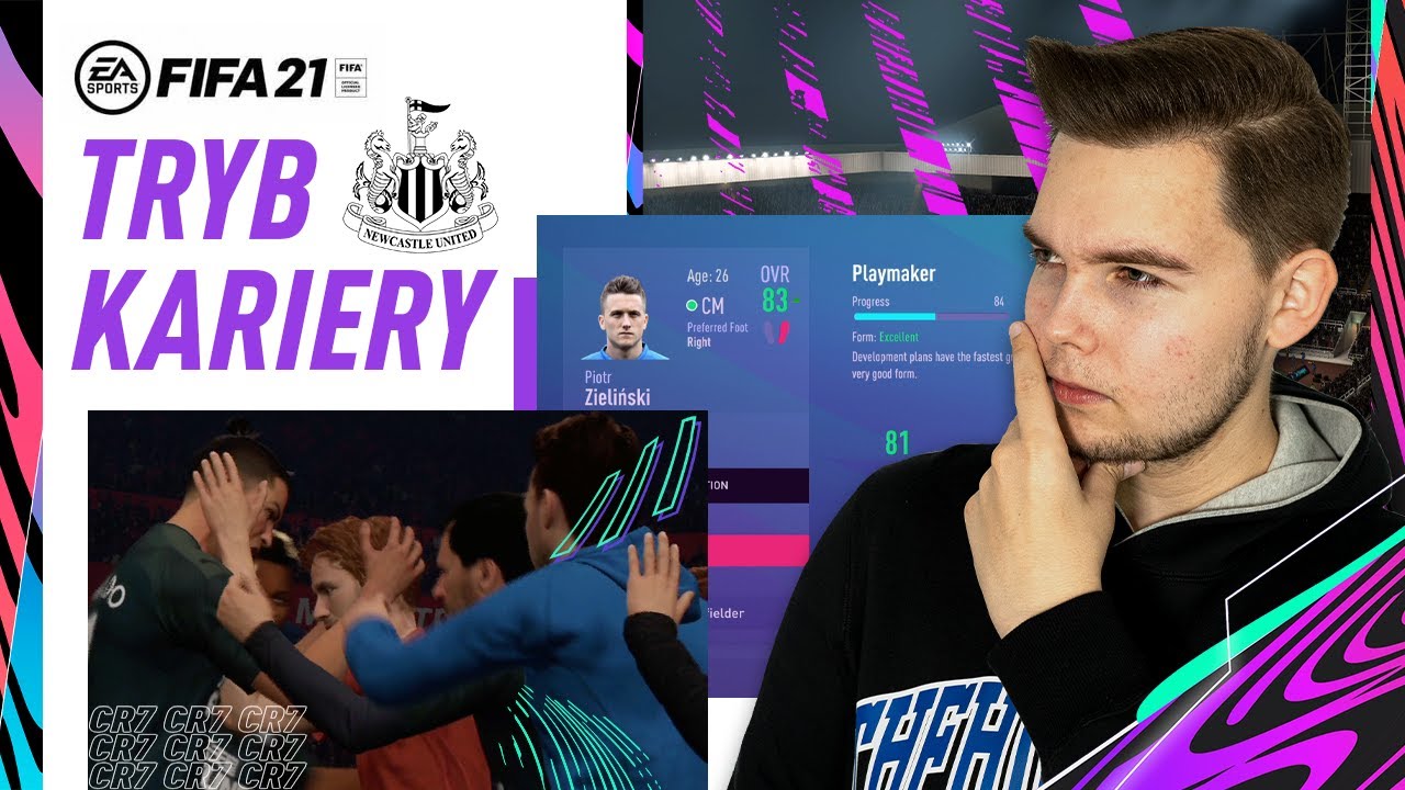 ZAGRAŁEM SEZON DO KOŃCA! - FIFA 21: Tryb Kariery