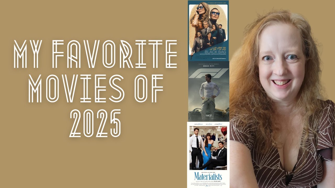 My FAVORITE Movies of 2025!