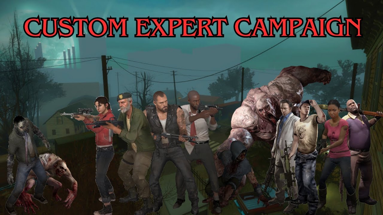 Running some more Expert custom maps.