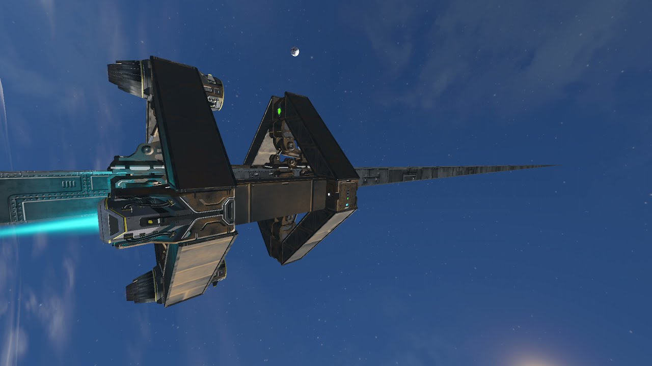 Space Elevator Proof of Concept.