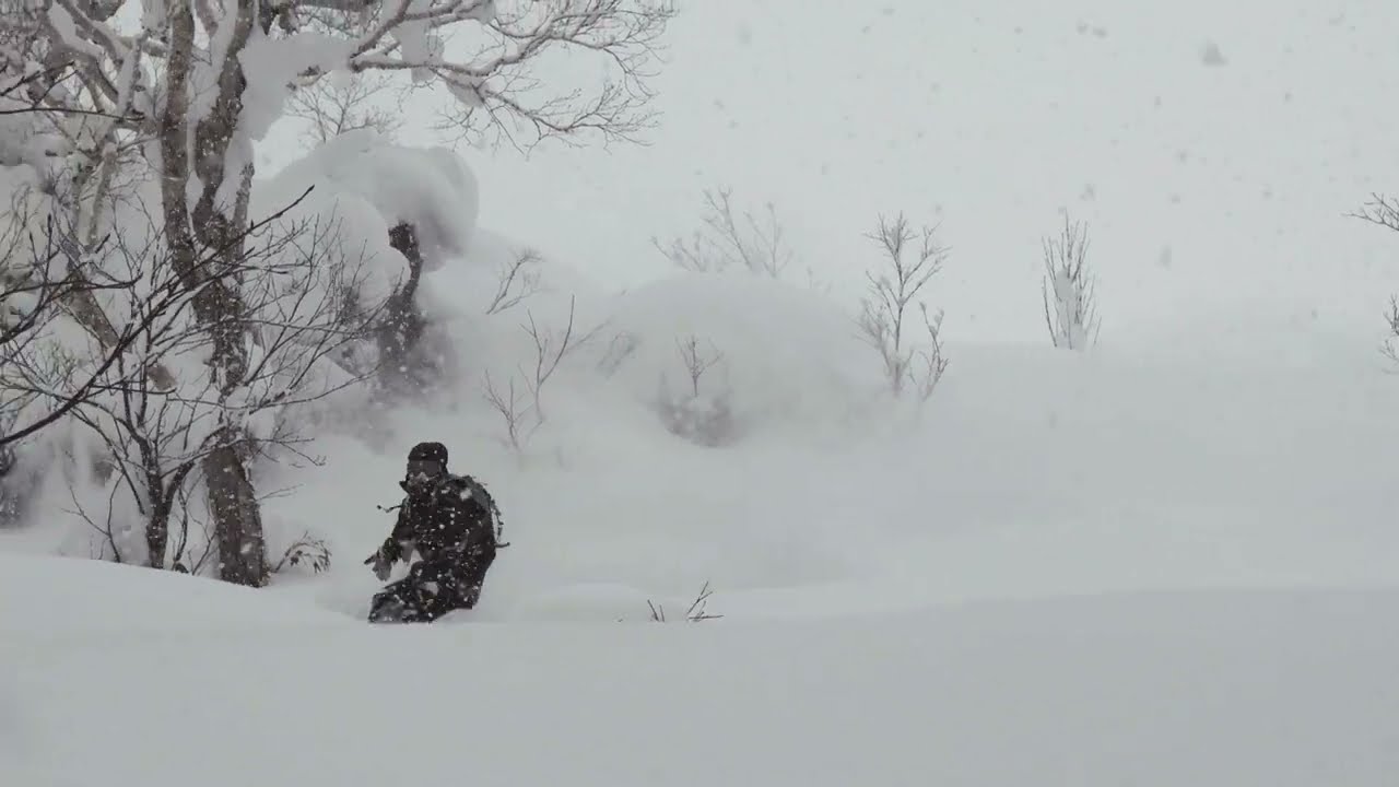 in crew - Niseko Kutchan Kyogoku Kimobetsu Rusutsu