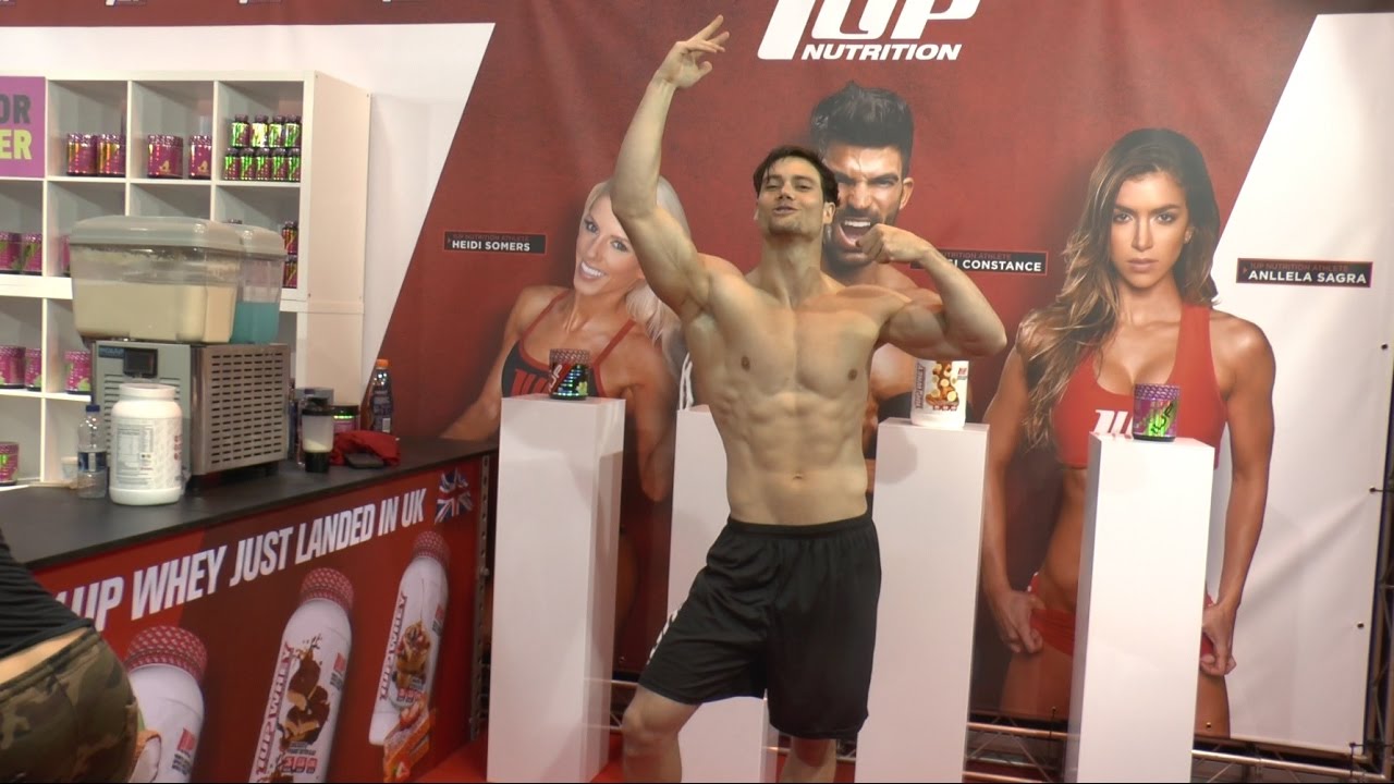 BodyPower Expo 2017 Best Moments.