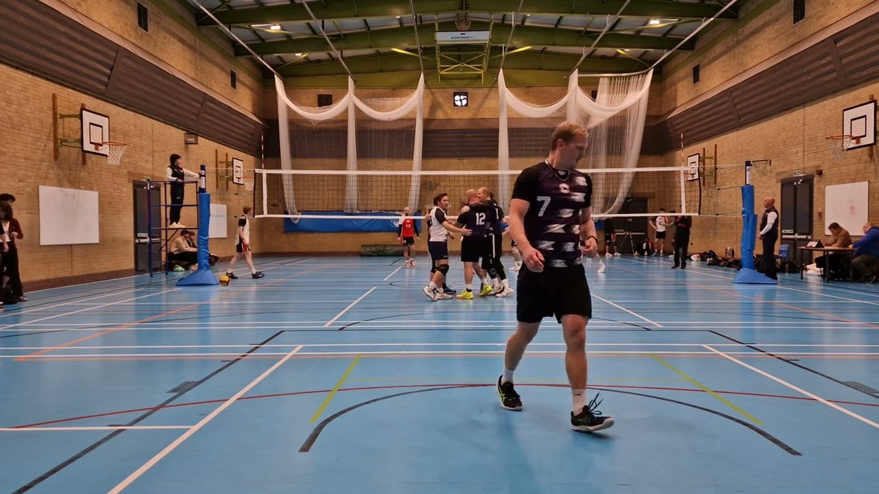 BCV vs Black Country 2 Set 2