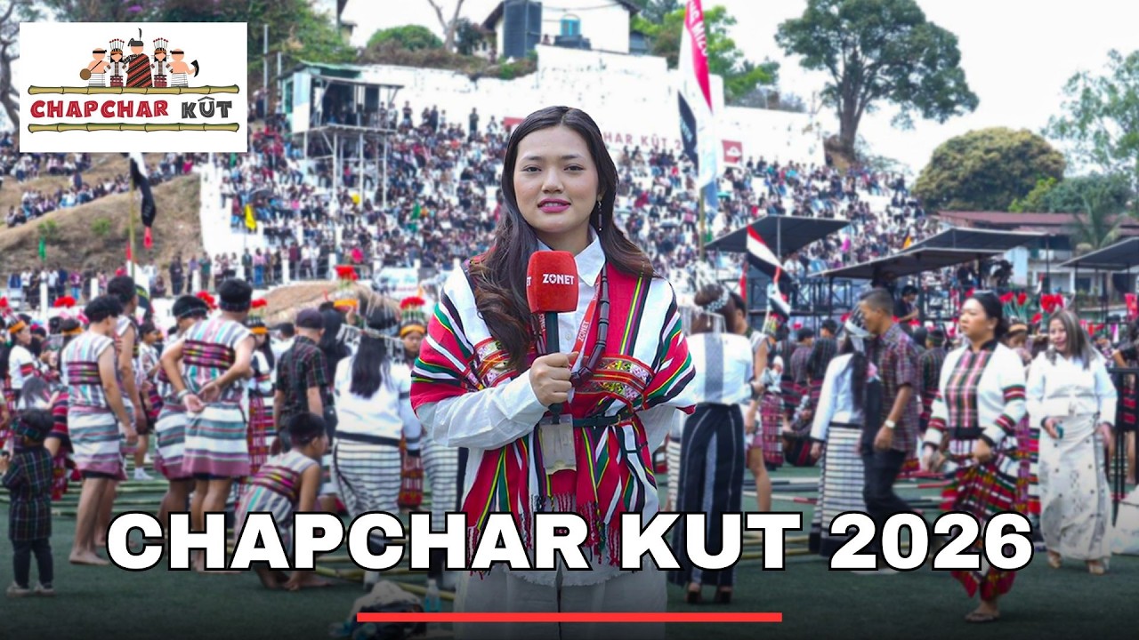 CHAPCHAR KUT 2026 | RINPUII GROUND REPORT