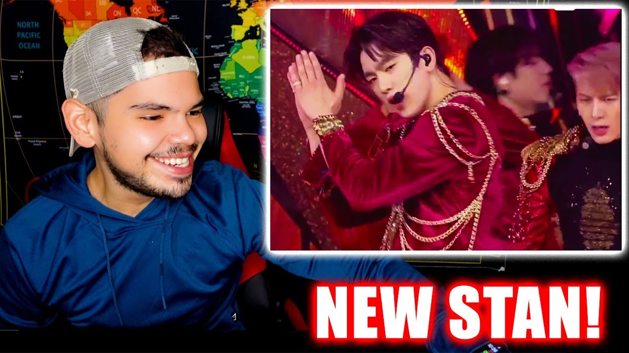 First time Reaction: GOT7 - NOT BY THE MOON & LAST PIECE (2020 MAMA)