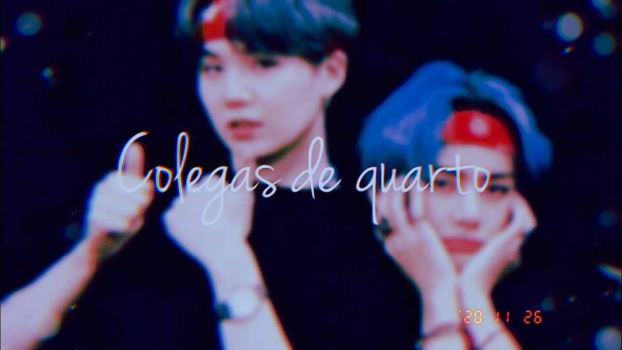 ASMR Taegi || Colegas de quarto.