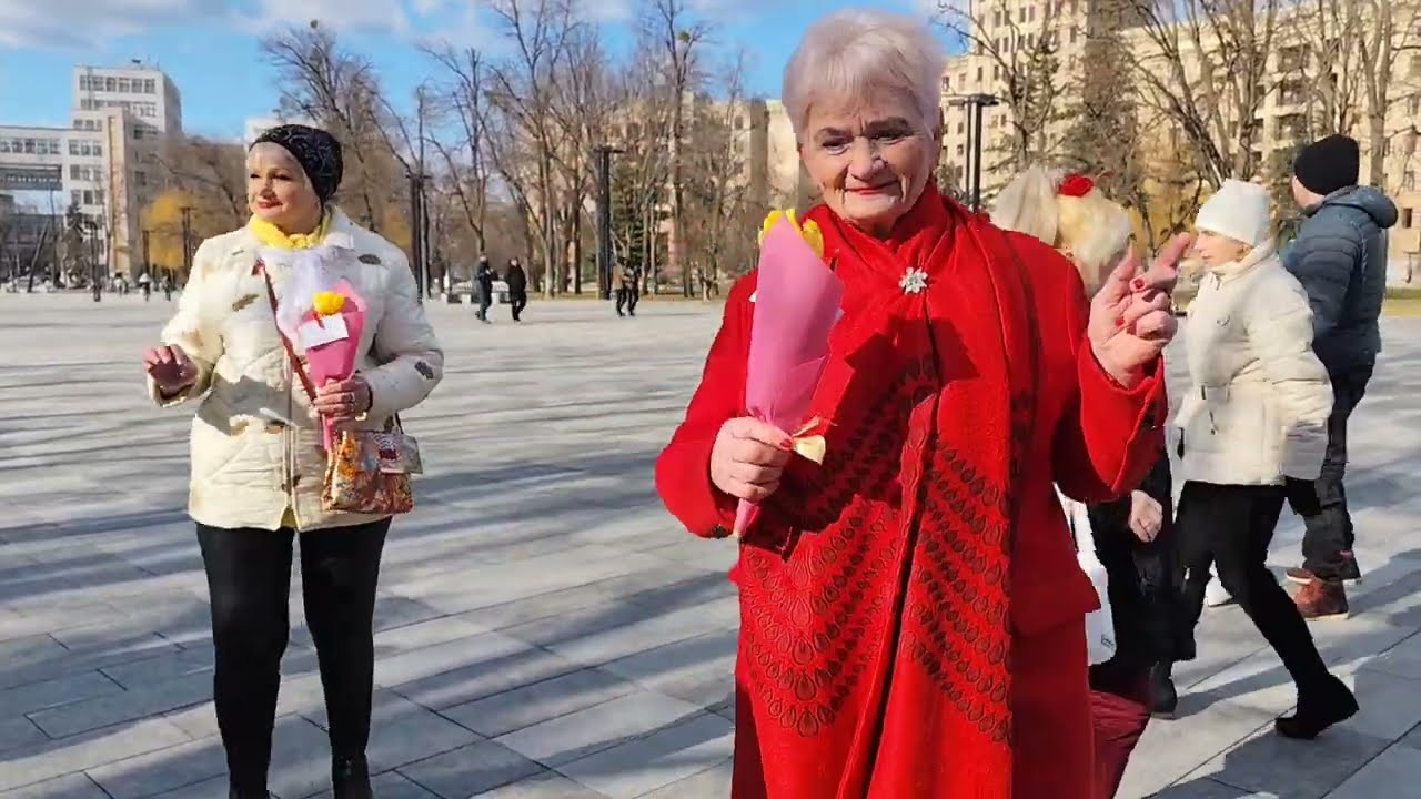 ЗАКОЛДОВАННЫЙ КРУГ! ХАРЬКОВ ТАНЦЫ МАРТ 2026 #kharkiv 