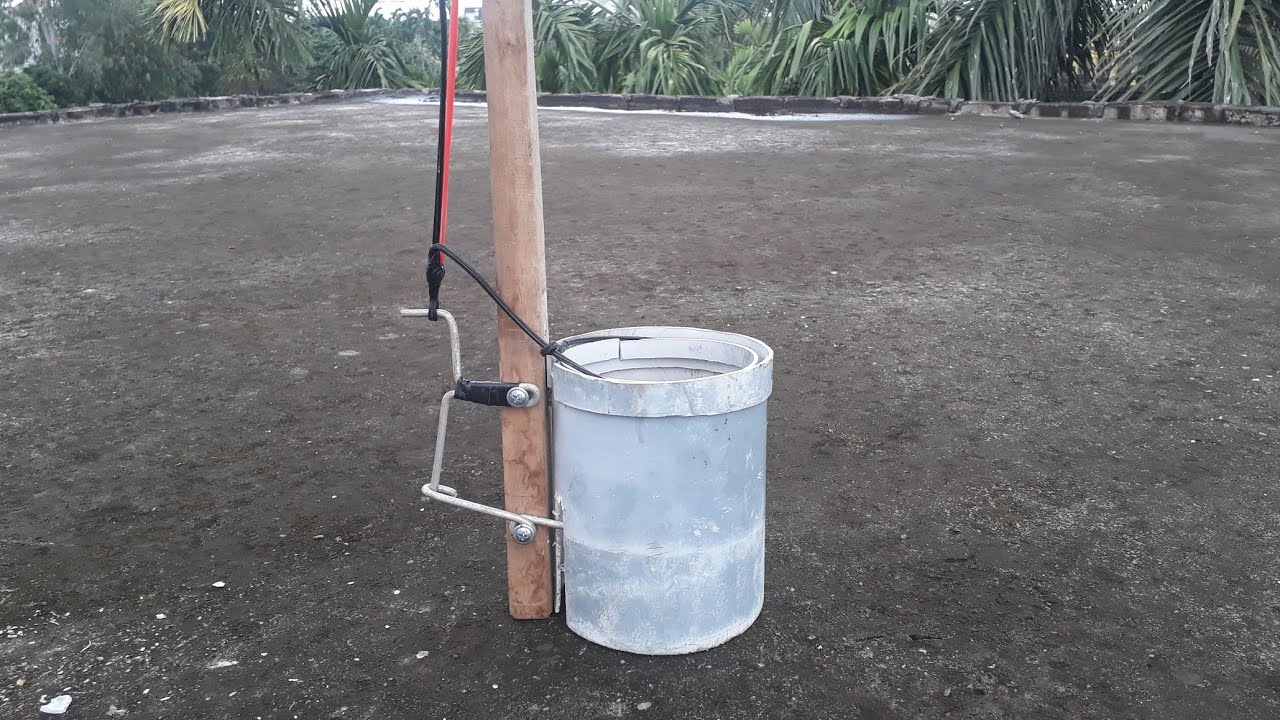 HOW TO MAKE TRAPS FOR MILES, CATS, CATS, Squirrels #bayan #lambay #lambayeque