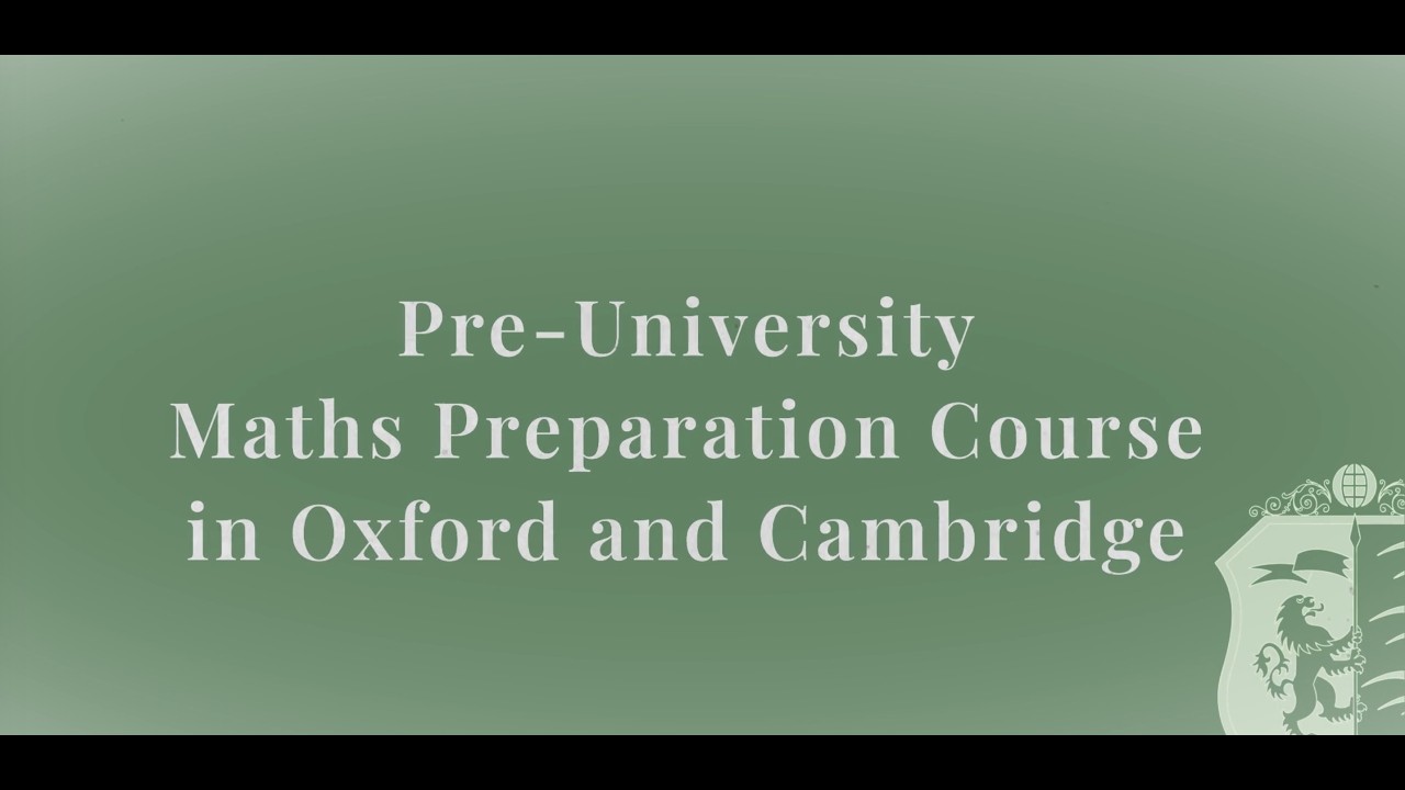 Want to study at Oxford or Cambridge? Start here. | Bucksmore Education | Academic Summer Courses