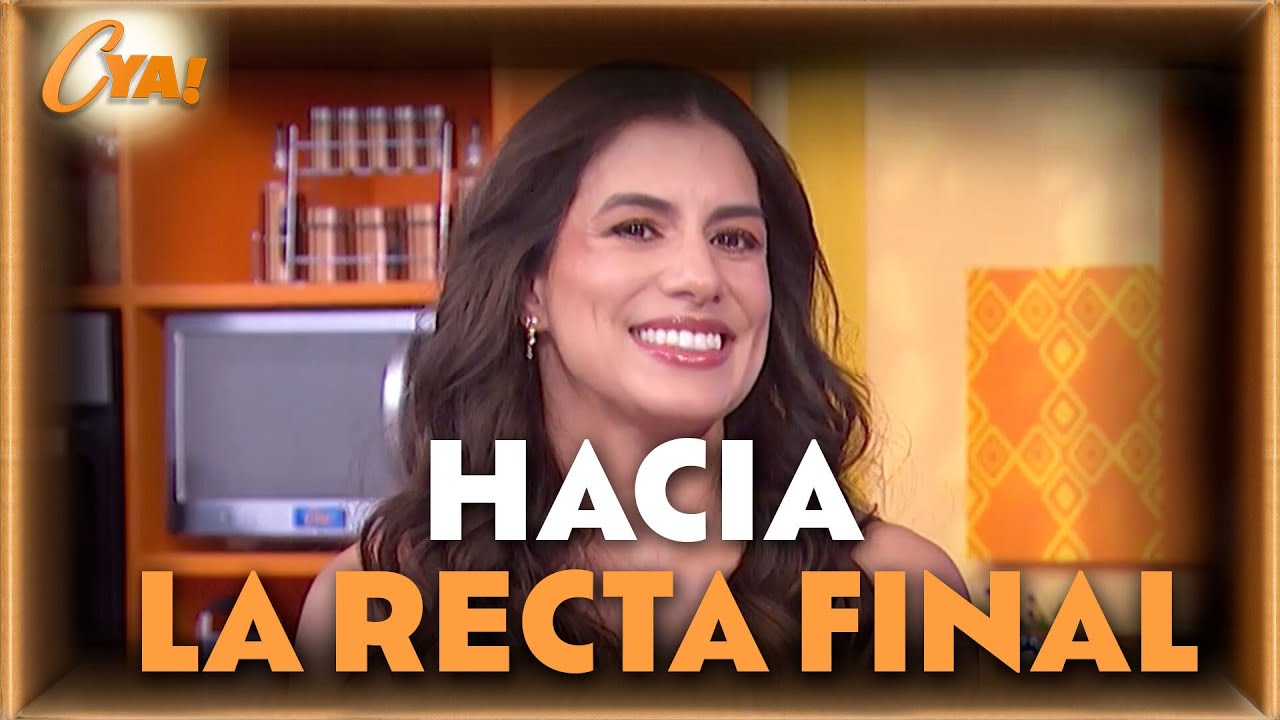 Tania Lizardo CONFIESA cómo vivió interpretar a ‘Prisma’ en ‘Papás por Siempre’ | Cuéntamelo Ya!