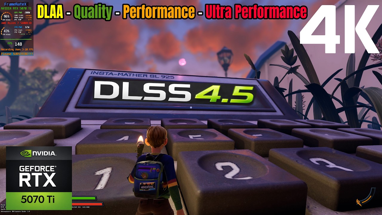 Grounded 2 NEW Update v0.3.0.3 | DLSS 4.5 | 4K EPIC | R7 5800X3D | RTX 5070 Ti
