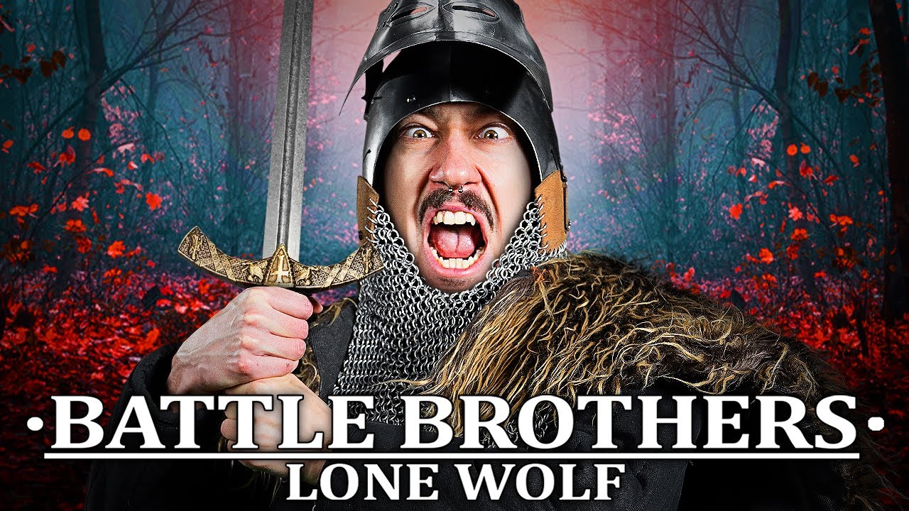 NEUES PROJEKT | Battle Brothers: Lone Wolf | 001