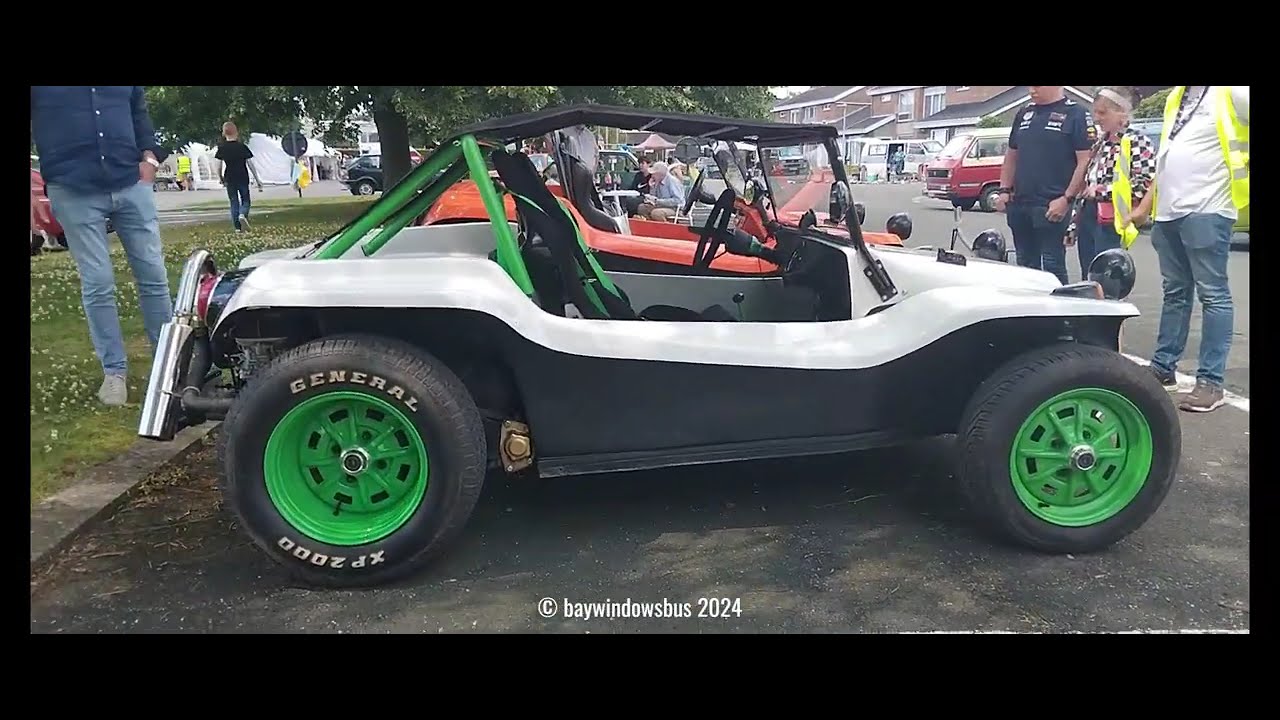 29th international VW meeting @ keverclub BAJA vzw  Aartrijke Belgium  2024 pt4 4