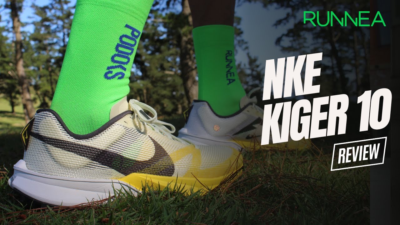 Analizamos las Nike Kiger 10, la apuesta de Nike Trail para correr r&aacute;pido y seguro por la monta&ntilde;a