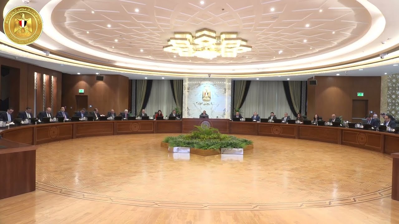 اجتماع مجلس الوزراء رقم (73) برئاسة الدكتور مصطفى مدبولي