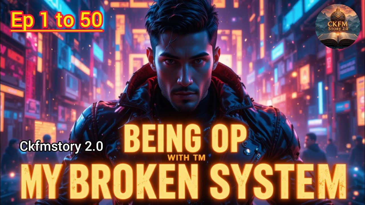 Being OP With My Broken System | टूटा सिस्टम लेकिन ओपी ताकत | CKFMStory 2.0 Ep 1 to 50 