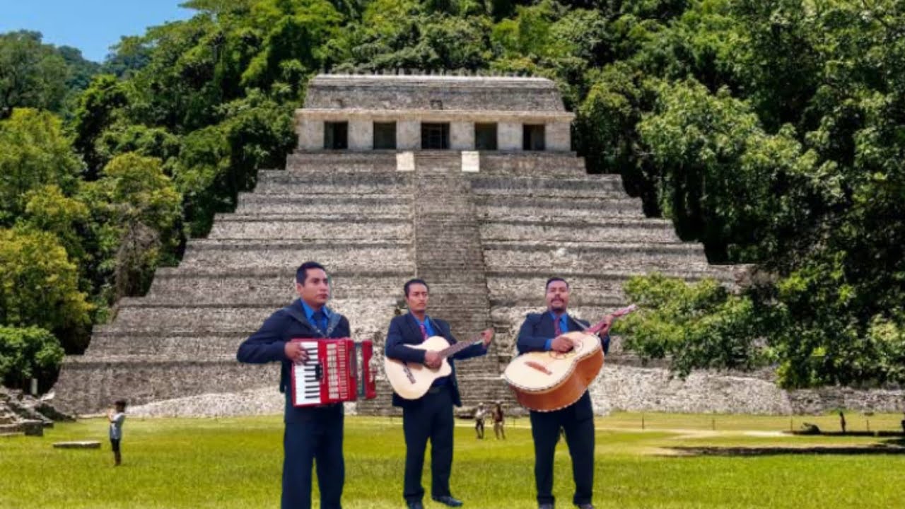 Cuando la Pena de Felipe Jiménez con su Trío Mensajeros del Señor
