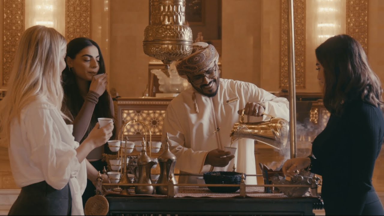 Immerse in the Cultural Charms of Oman | Al Bustan Palace, a Ritz-Carlton Hote