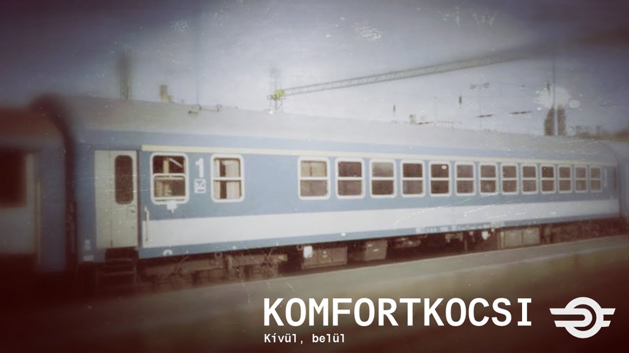M&Aacute;V Komfort Kocsi | Comfort Coach