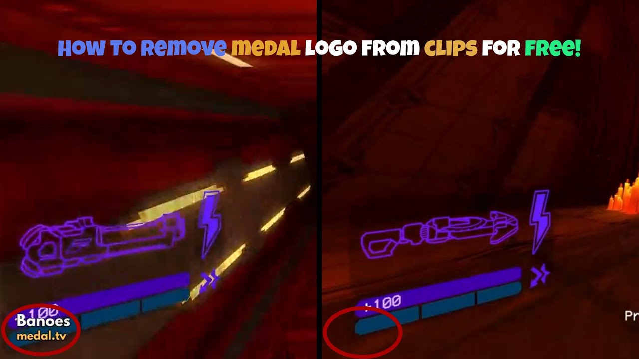 How to Save Medal Clips Without Watermark [UPDATED VERSION]