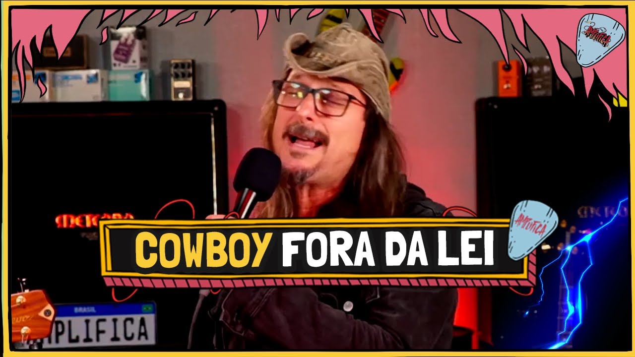 RAUL SEIXAS - COWBOY FORA DA LEI (Jam Session)