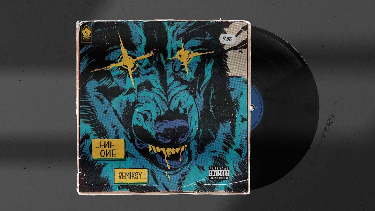 projekt nasłuch - nim nadejdzie  jutro feat. te-tris  (ene remiks)