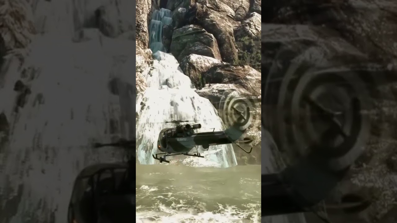 La cascada