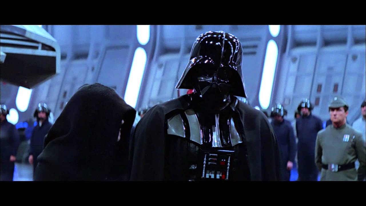 STAR WARS - Episodio VI: El Regreso del Jedi - El lado oscuro