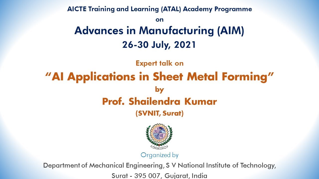 Expert talk on 