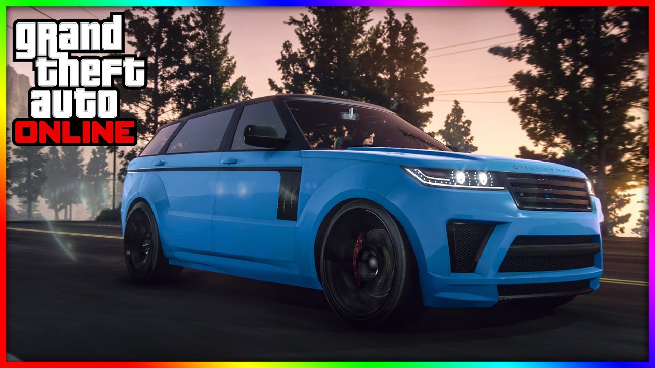 GTA 5 Online Dropped A NEW Background Update- SECERT Expanded & Enhanced Tease & MORE!