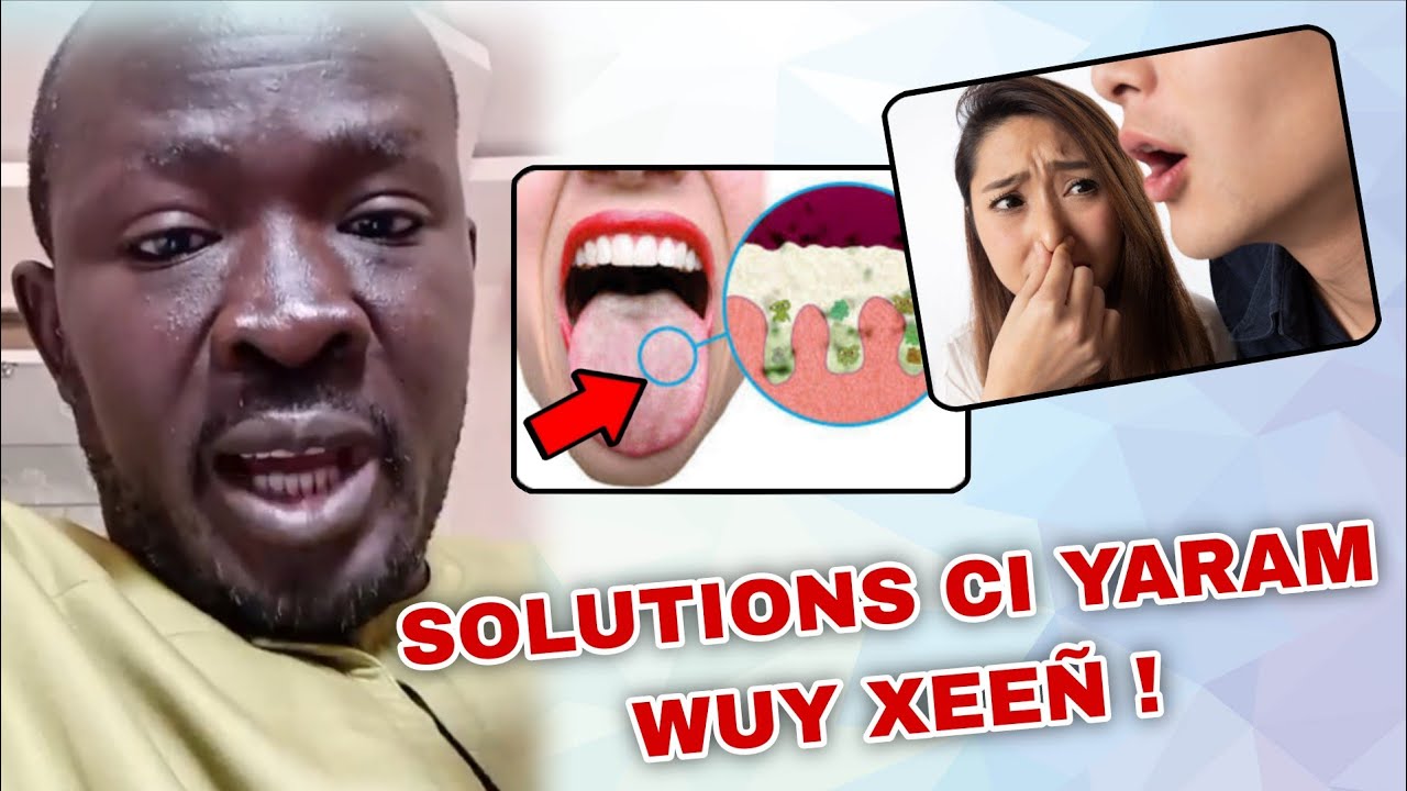 Liy waral nit di am yaram wuy xeeñ walla guémign guy xeeñ ak likoy saafara - par S. Mor Asta Touré